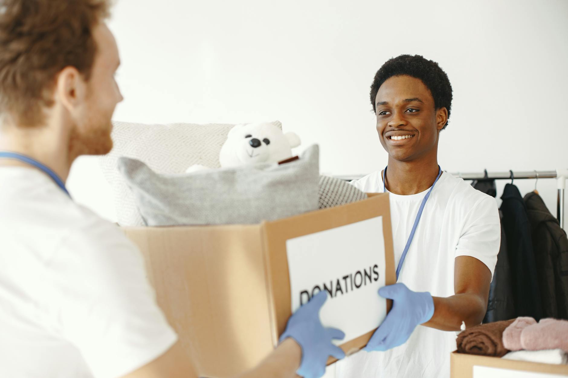 philanthropy in luxury industries