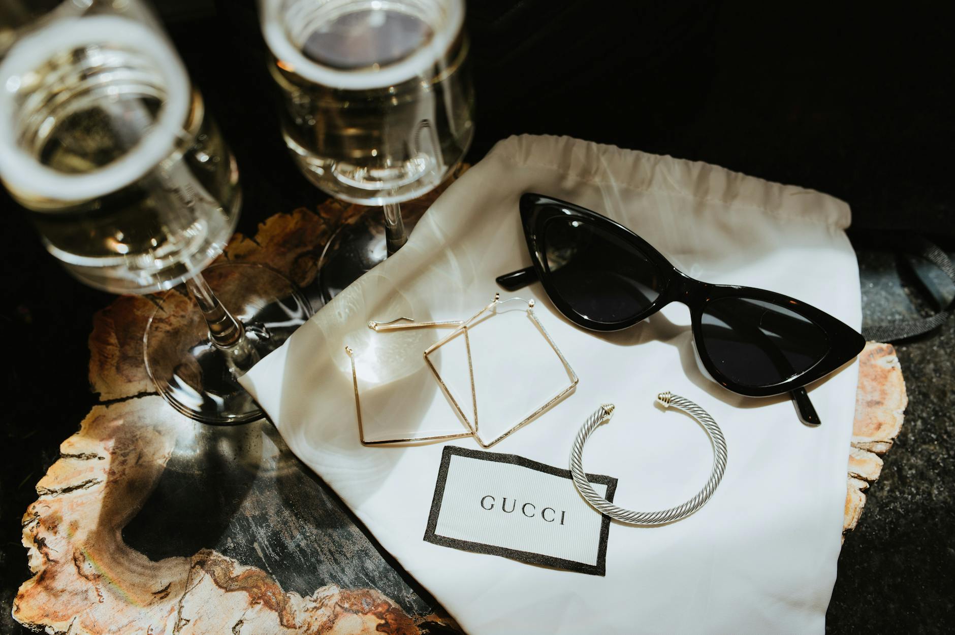 high end fashion and accessories