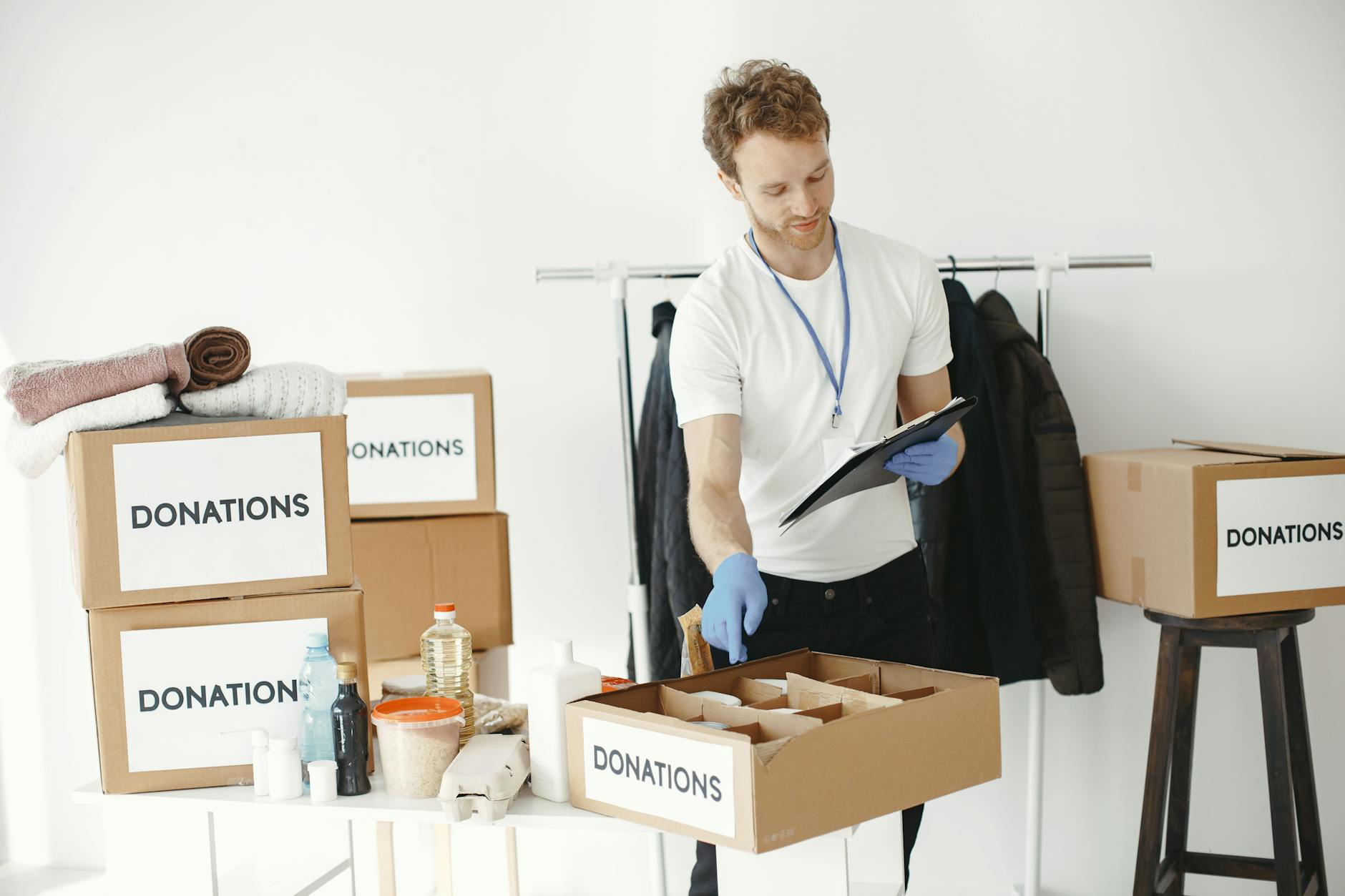 philanthropy in luxury industries