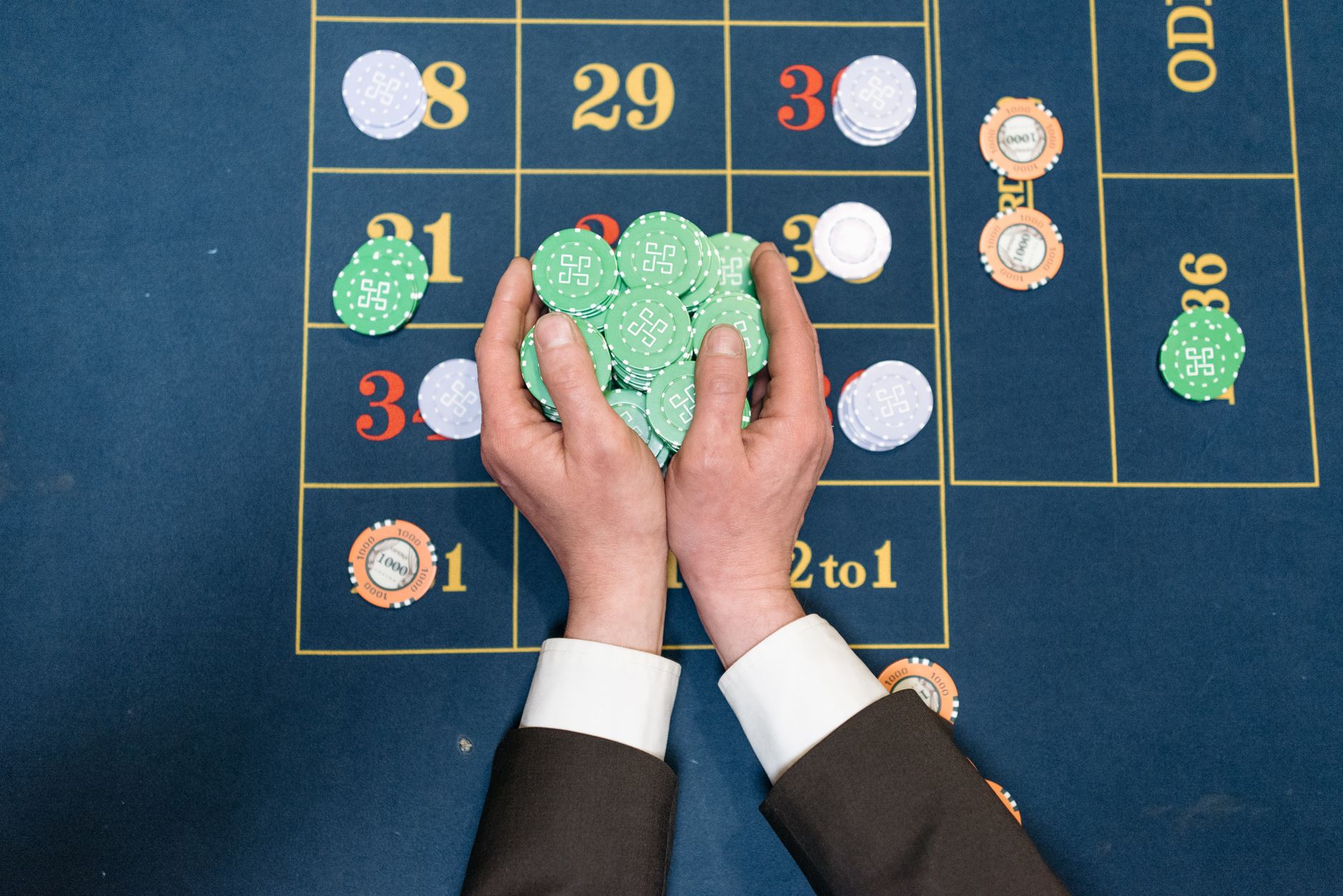 betting