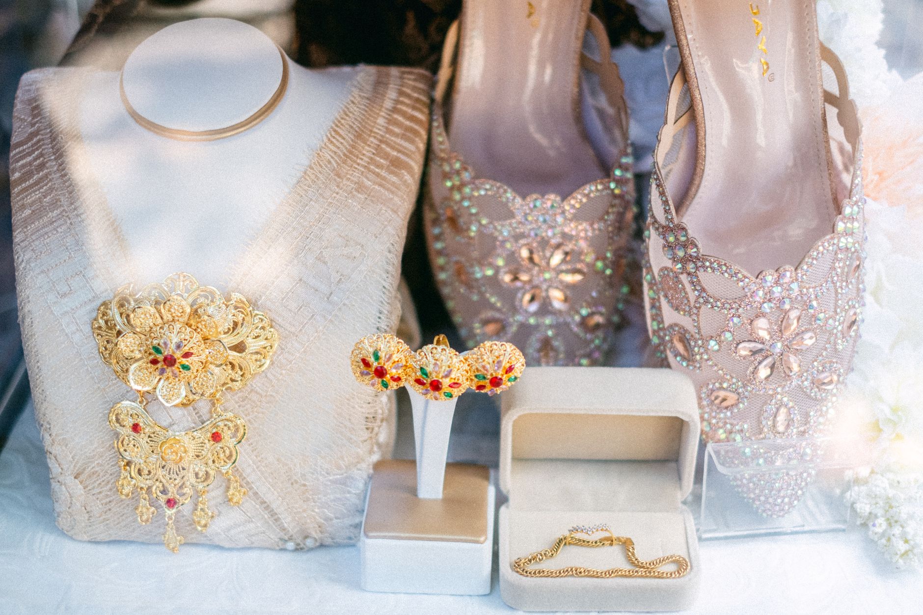 high end fashion and accessories