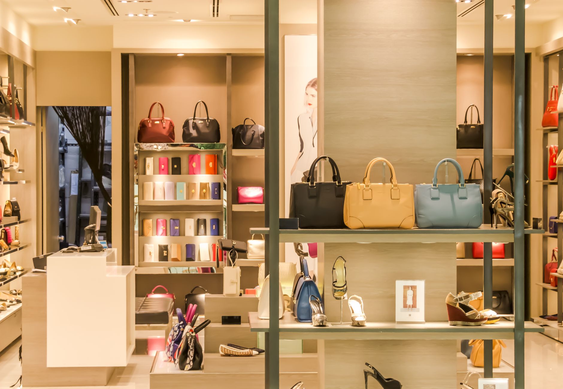 high end fashion and accessories